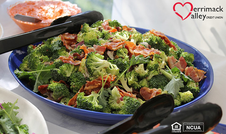 Staff Favorite Recipe: Broccoli Salad